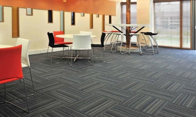 Commercial Flooring & Carpet