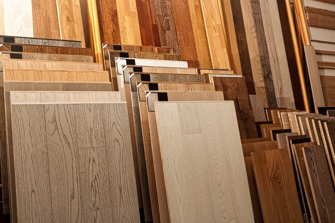 Laminate Flooring Durable Scratch